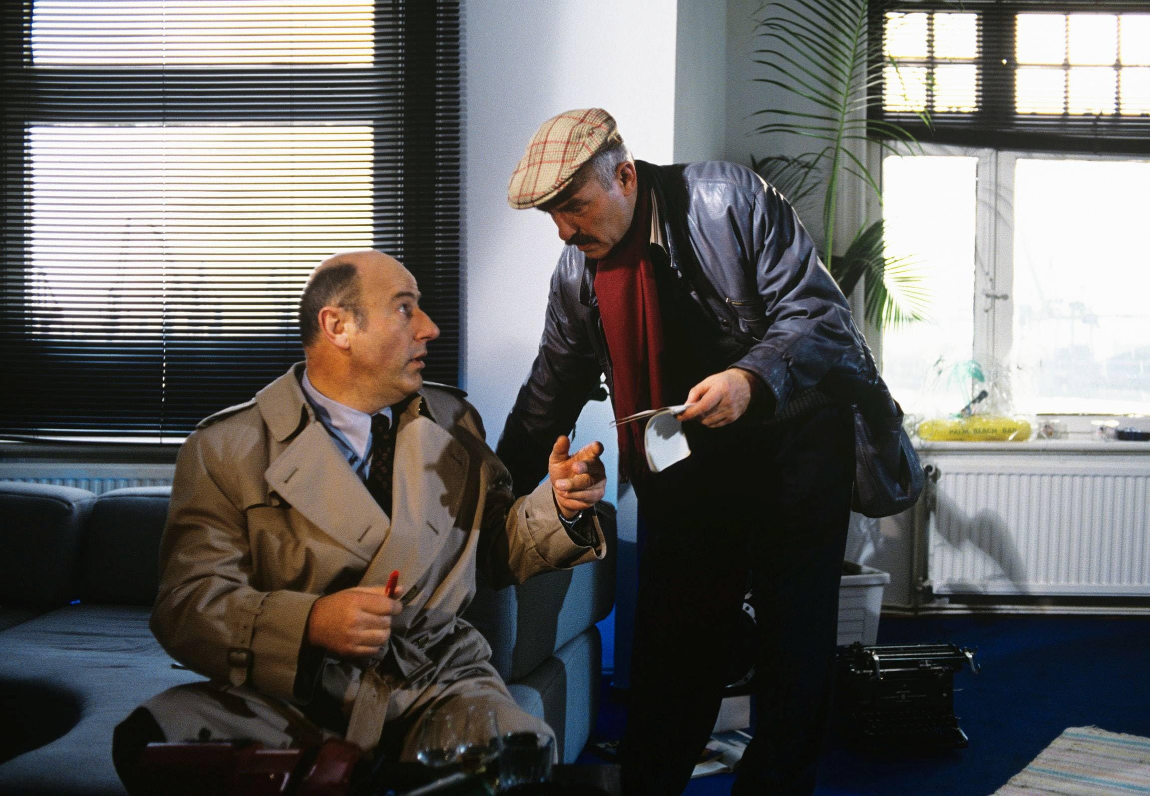 Tatort Hamburg - 40 Jahre Stoever und Brockmöller - Jubiläums-Gesamtedition (Erstmals alle 41 Folgen)
