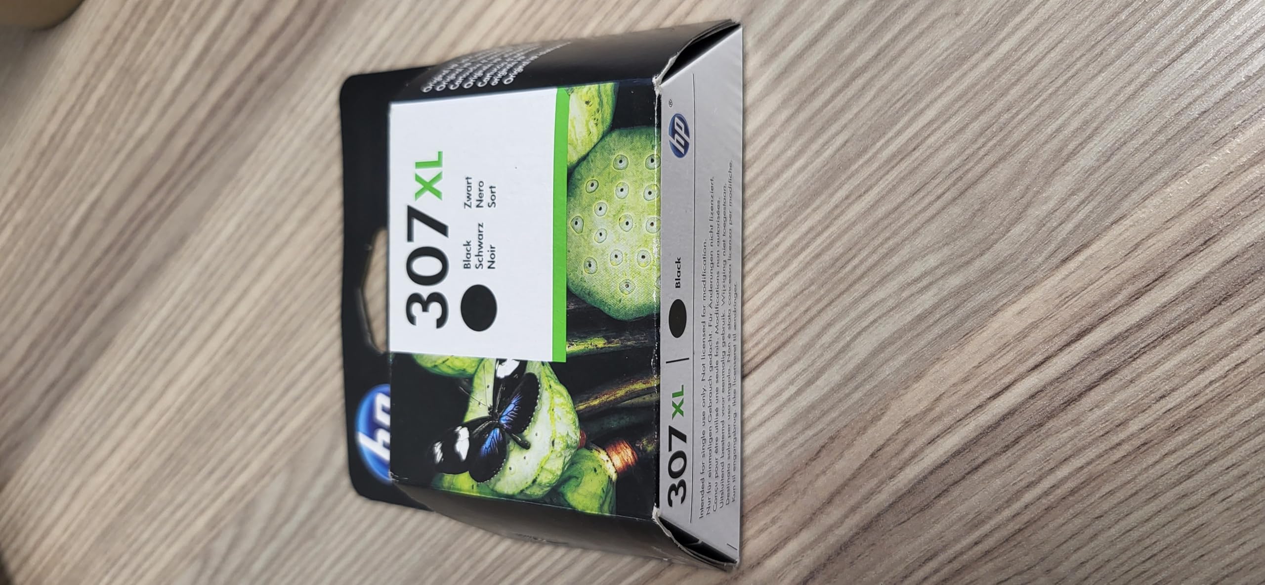 Buy HP 307XL High Yield Original Ink Cartridge - Black | Printer Ink - View #8