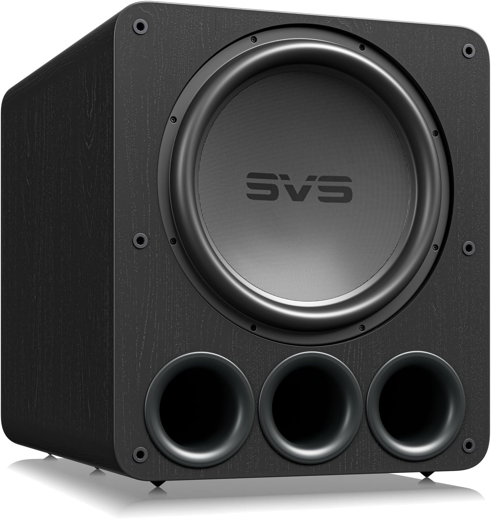 PB17 Ultra Revolution Subwoofer - Black Oak