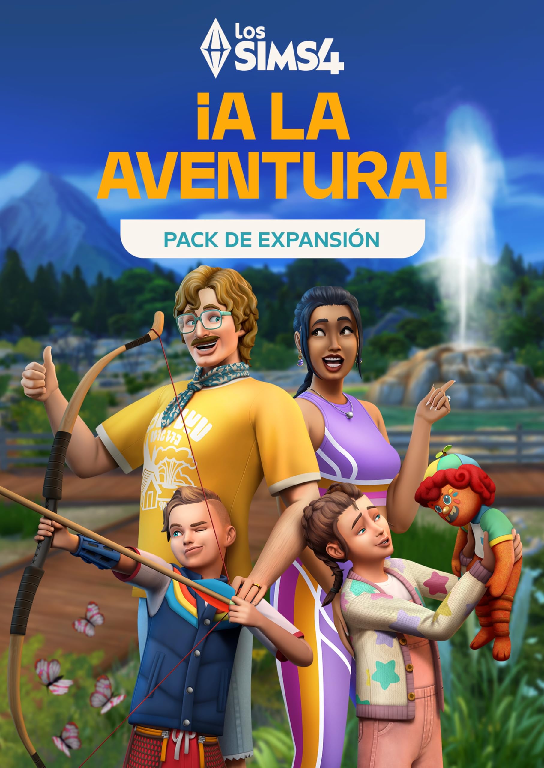 Los Sims 4 Las cuatro estaciones (EP5) Pack de expansión PCWin-DLC |Videojuegos |Código de descarga directa |Castellano — view 71