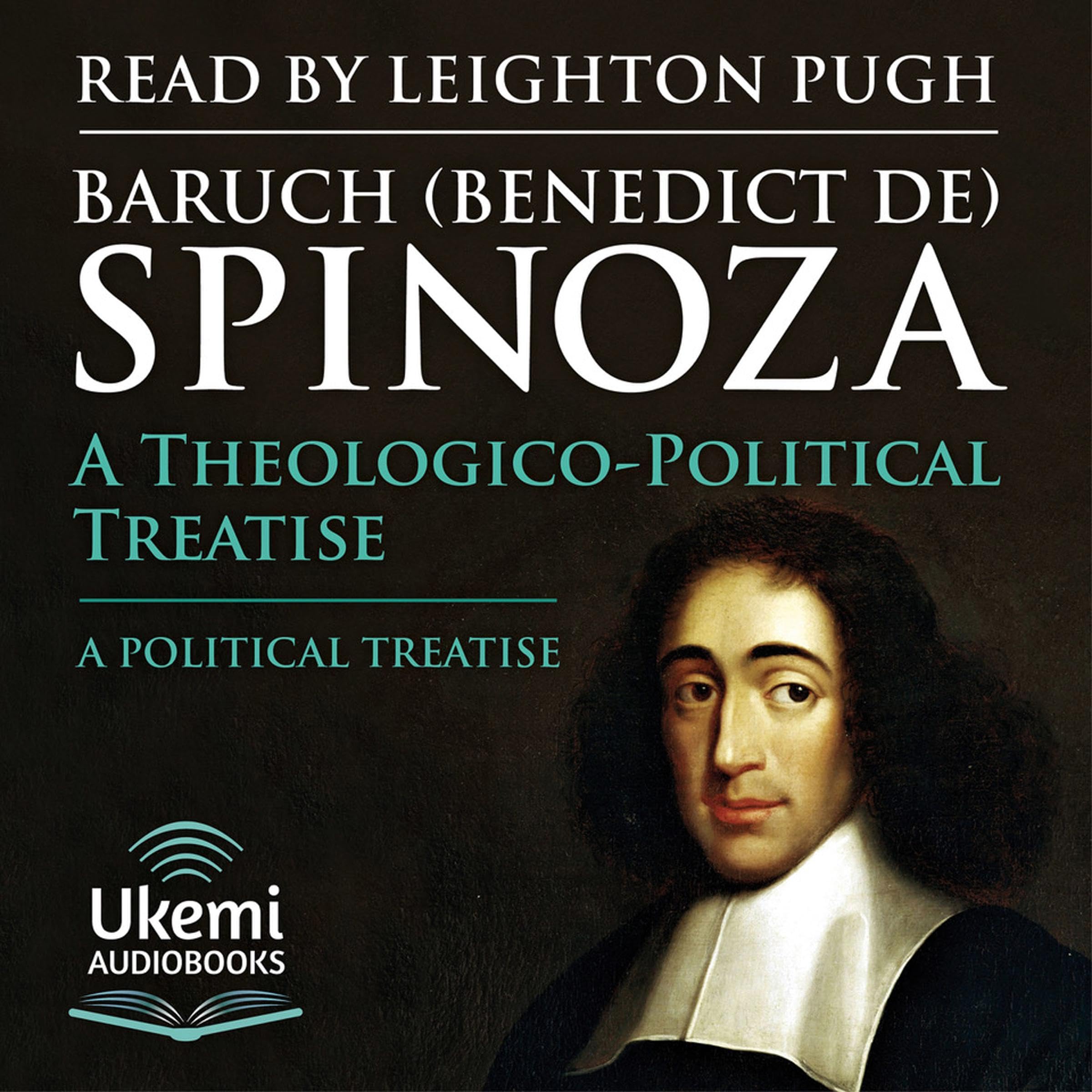 Cover art for A Theologico-Political Treatise/A Political Treatise