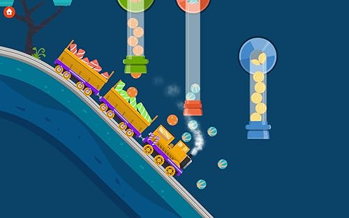 Train Driver - Simulator & Driving games for Kids