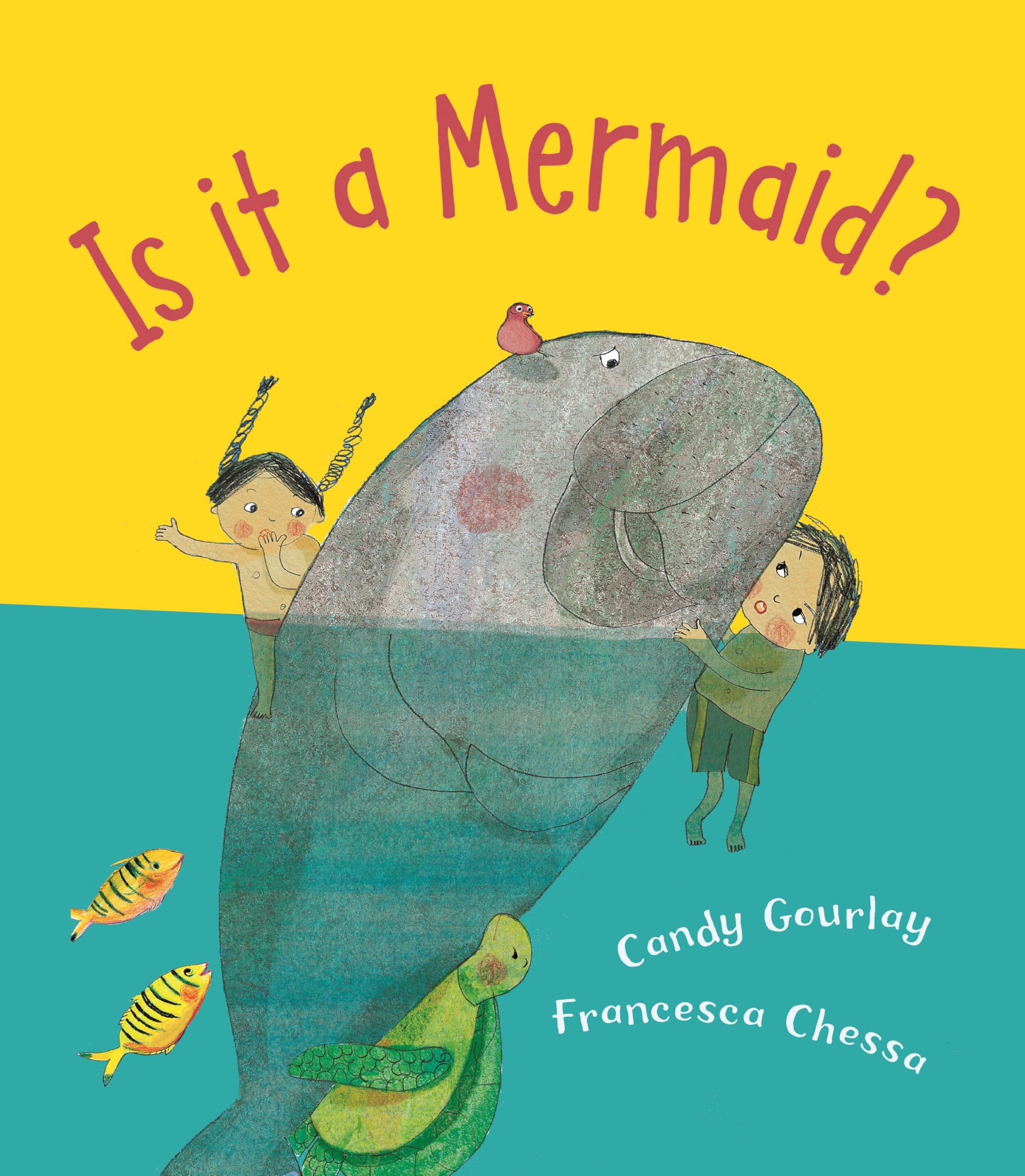 Is it a Mermaid?