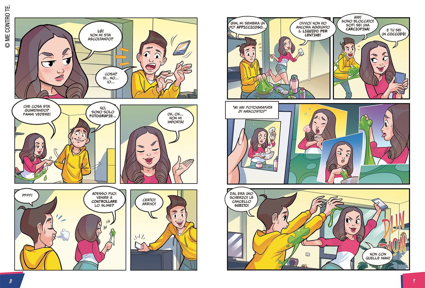 I fantafumetti