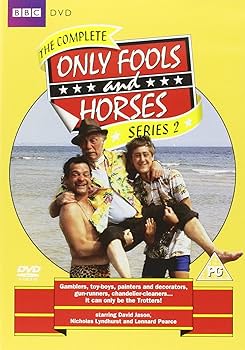 (未使用･未開封品)Only Fools &amp; Horses: Complete Collection [DVD] Only Fools & Horses: Complete Collection [DVD](中古品)