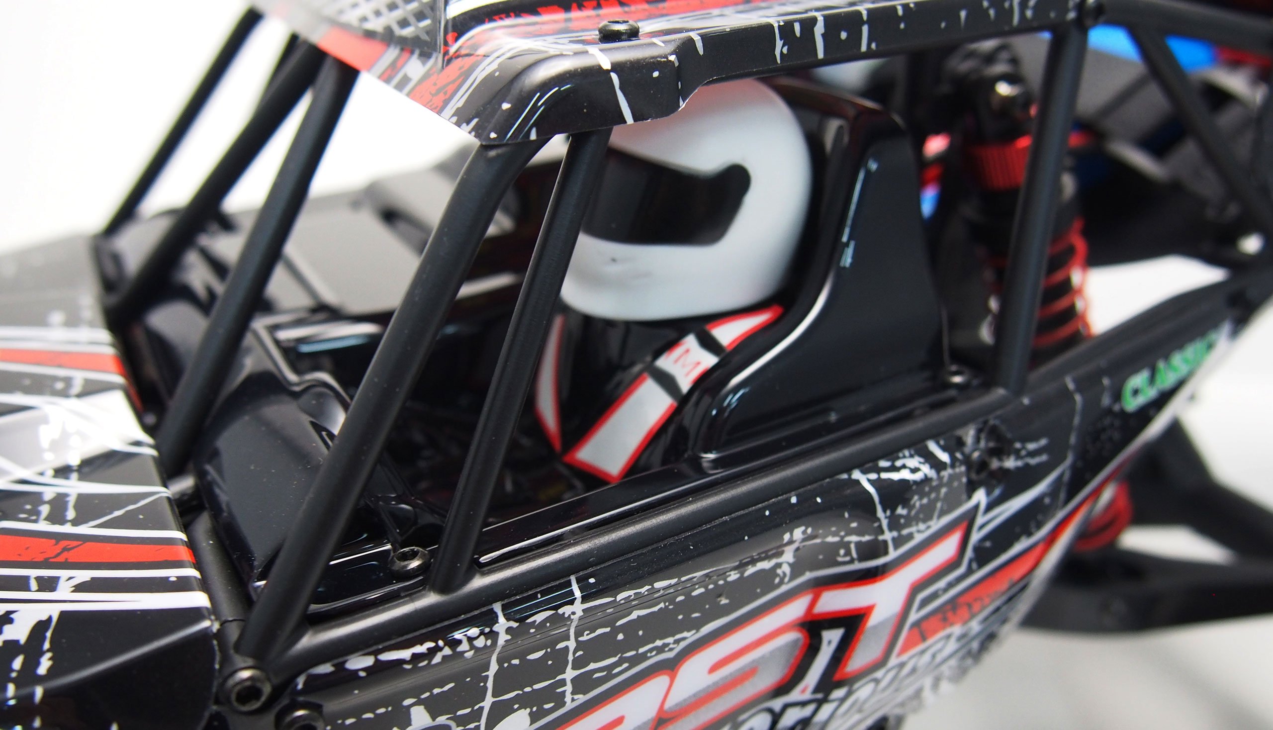 Amewi Buggy, 2,4GHz, Fahrzeug Dune-Passeggino 1:10, 2,4 GHz, RTR, 22277