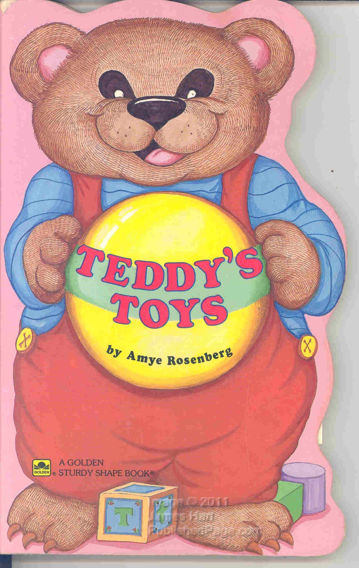 Teddy's Toys