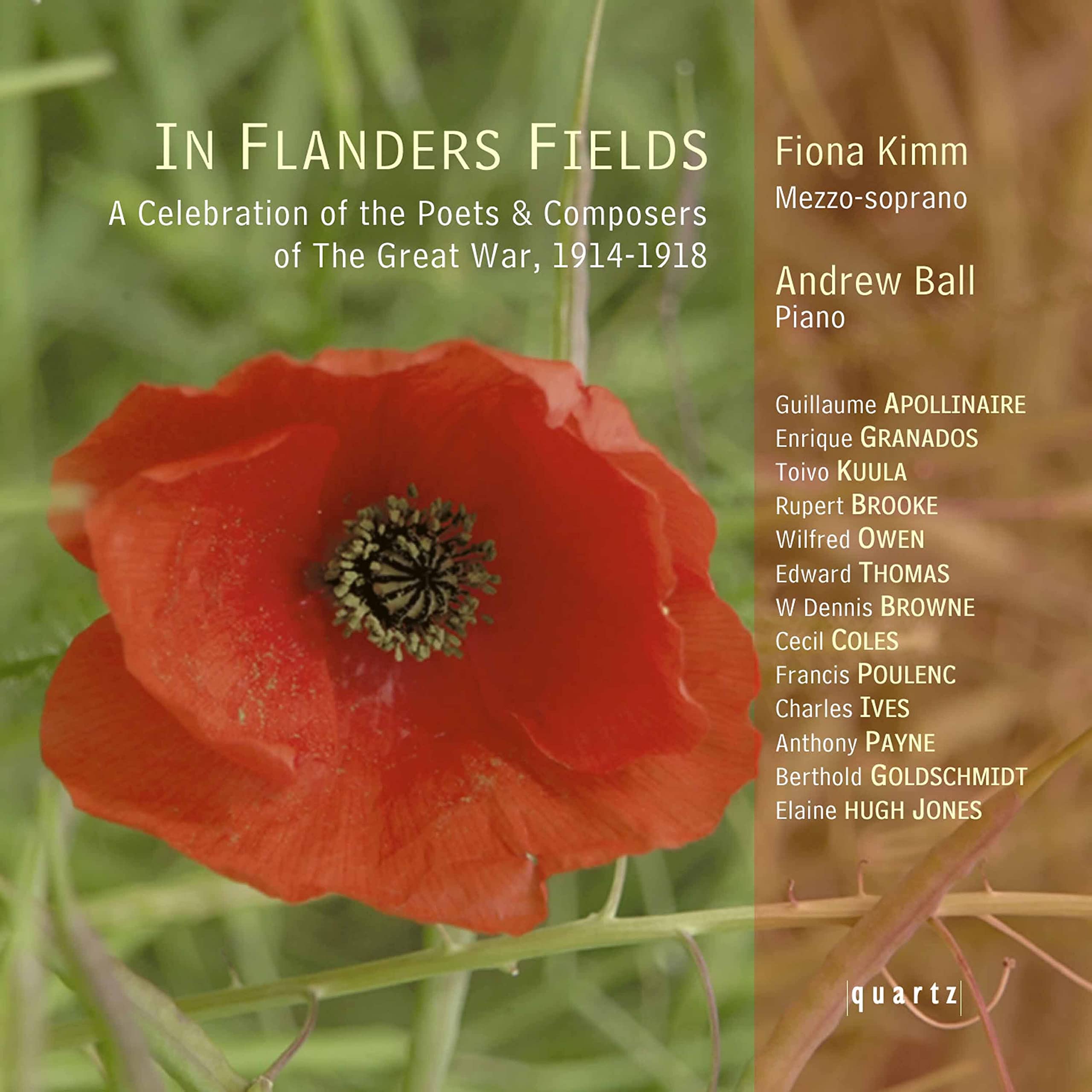 IN FLANDERS FIELDS