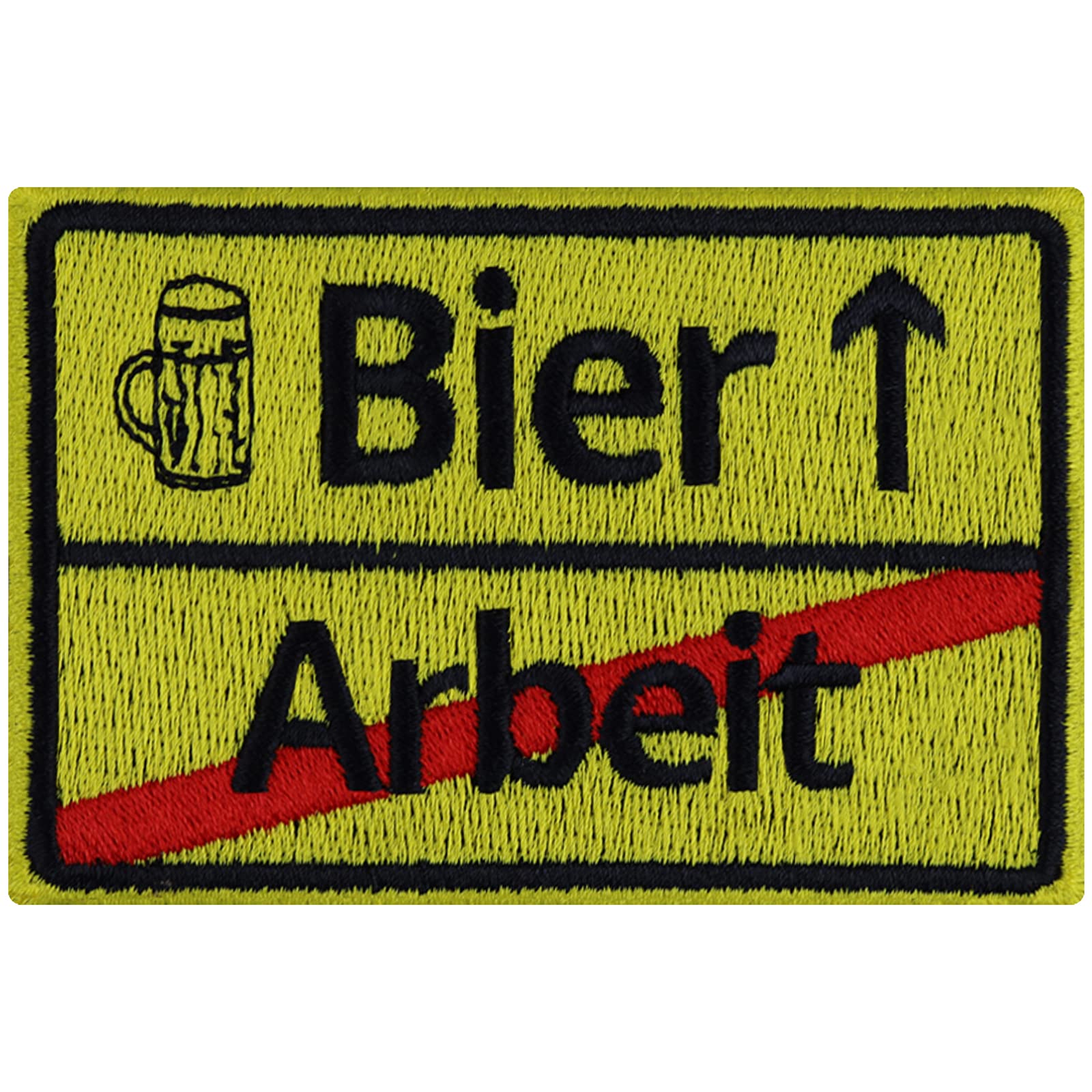 BIKER OPA Aufnäher Cruiser Aufbügler Biker Patch Motorrad Bü