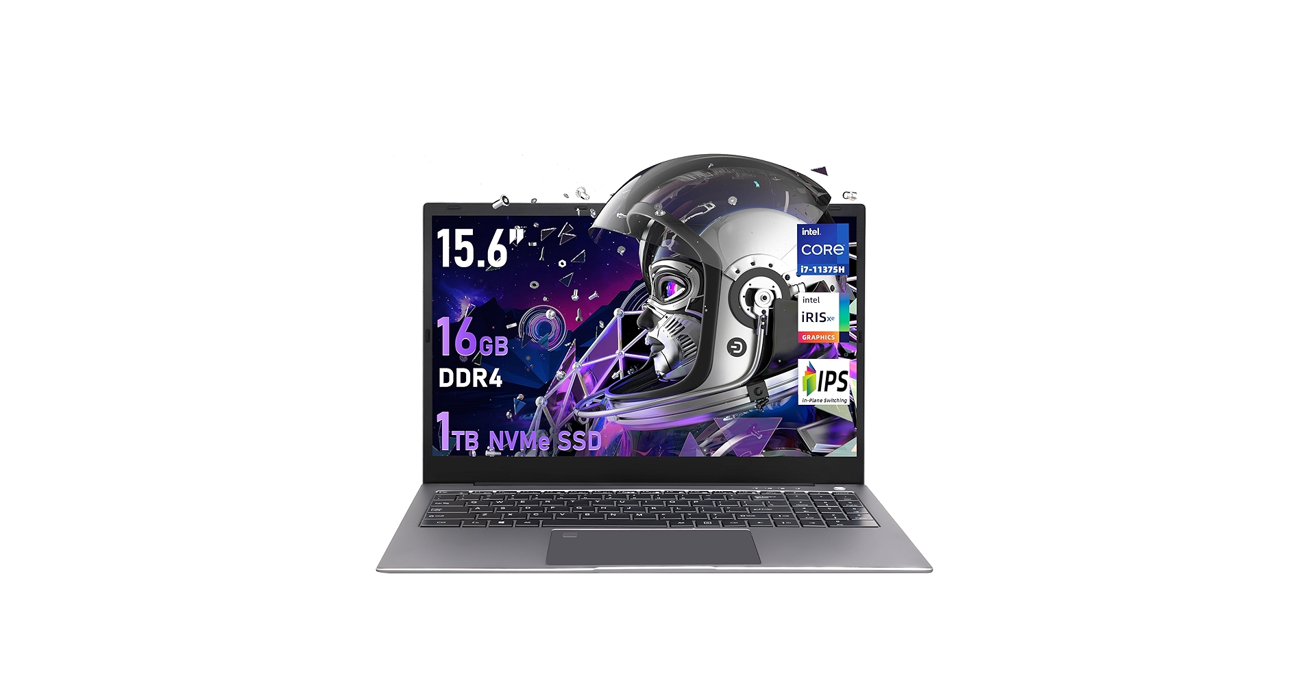 Amazon.com: 【Win 11 Pro & MS Office 2019】 15.6