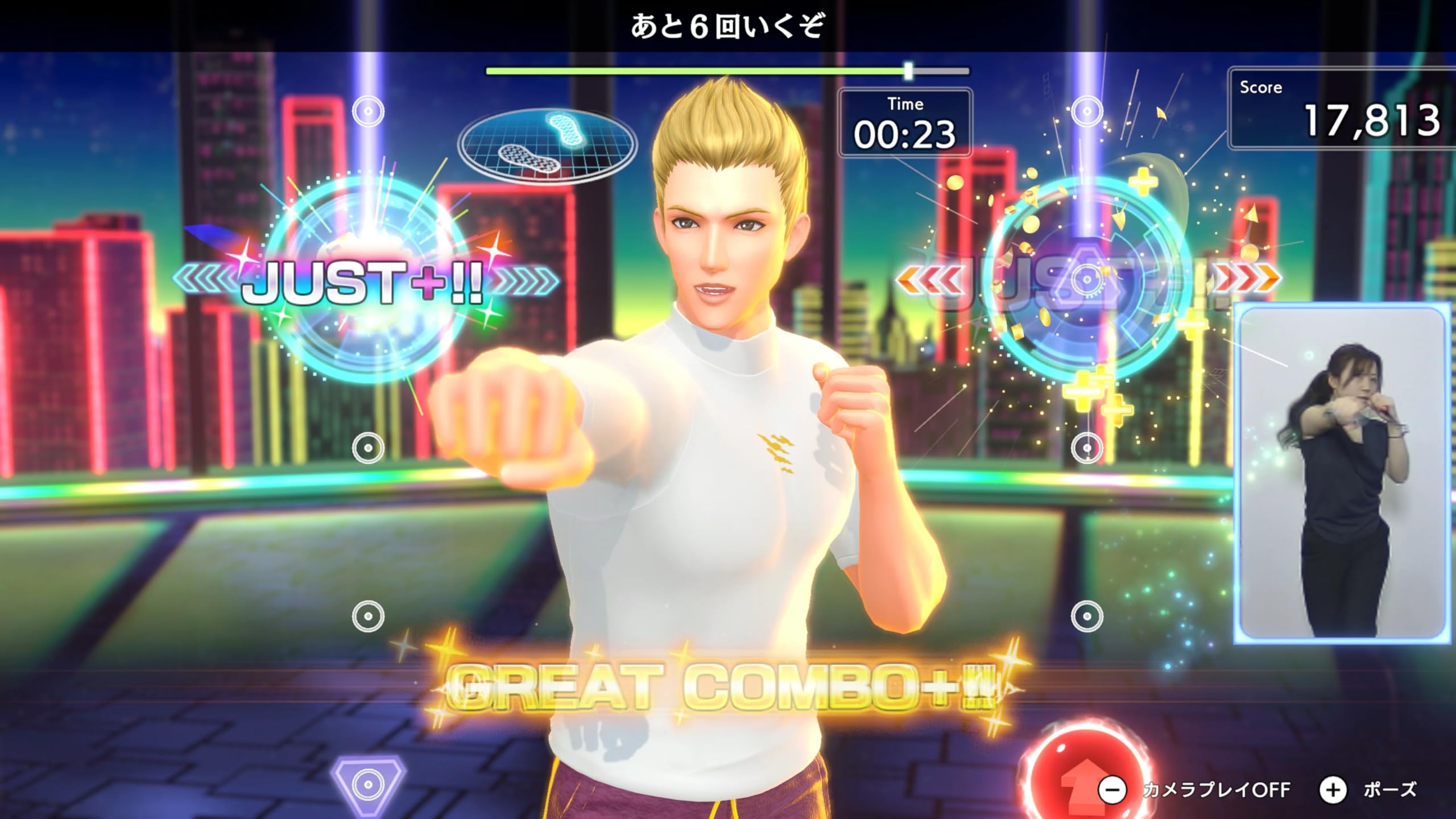Amazon.co.jp: Fit Boxing 3 -Your パーソナルトレーナー Nintendo