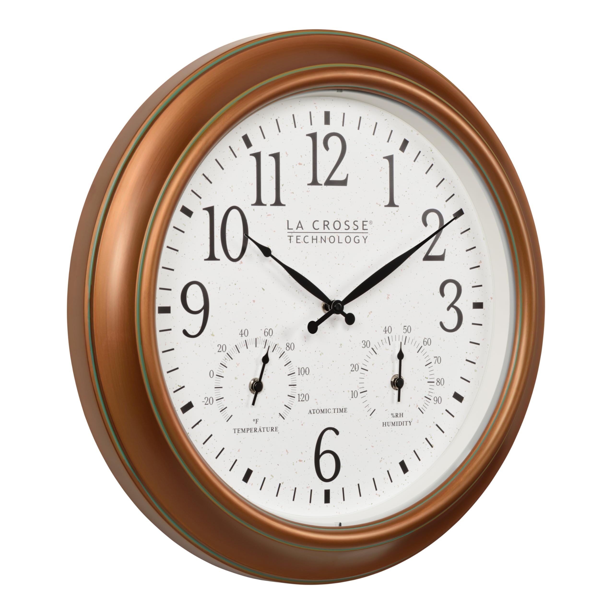 Amazon.com : La Crosse Technology 404-59907-INT 18-inch Indoor