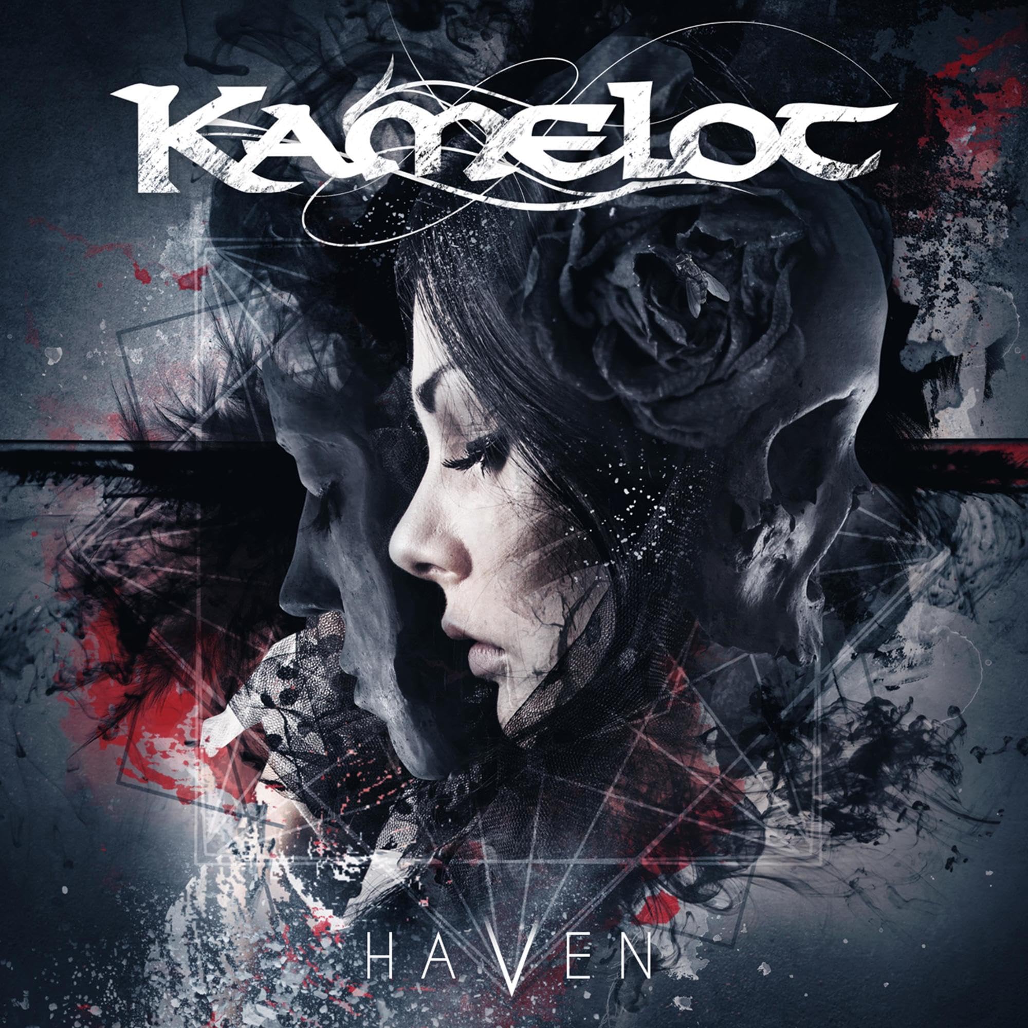 Haven Kamelot CD - UK Stock