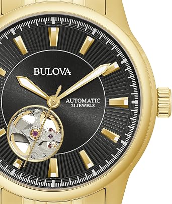 Bulova Gents Automatic Watch