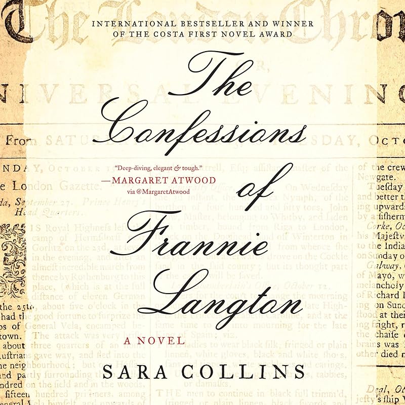 The Confessions of Frannie Langton