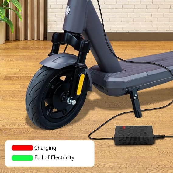 AC Charger for KuKirin M5 Pro Scooter Power