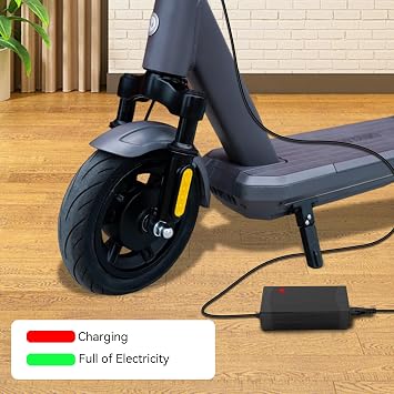 AC Charger for KuKirin M5 Pro Scooter Power