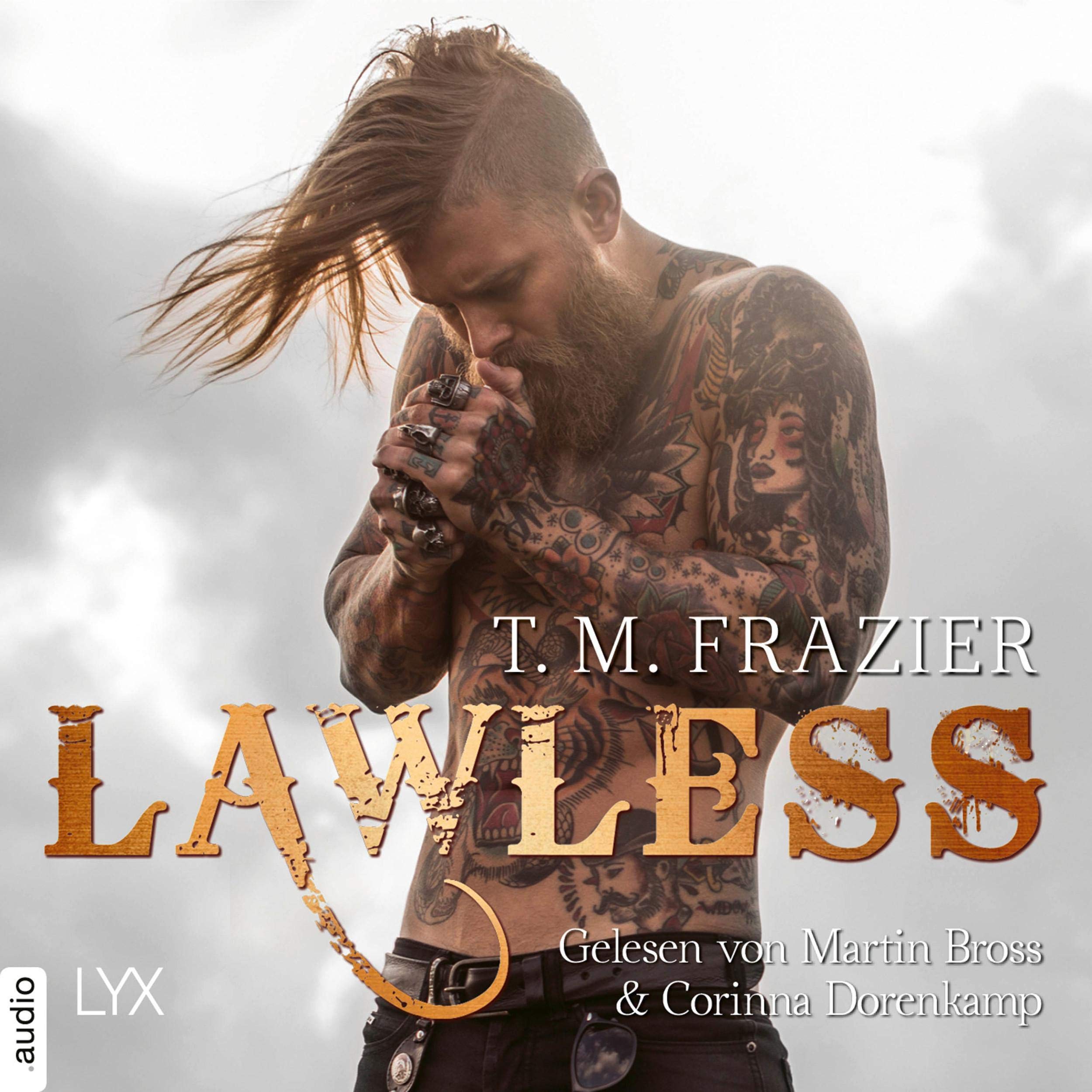 Cover art for Lawless