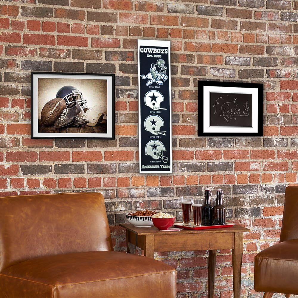 Winning Streak NFL Heritage Banner : Sports & Outdoors