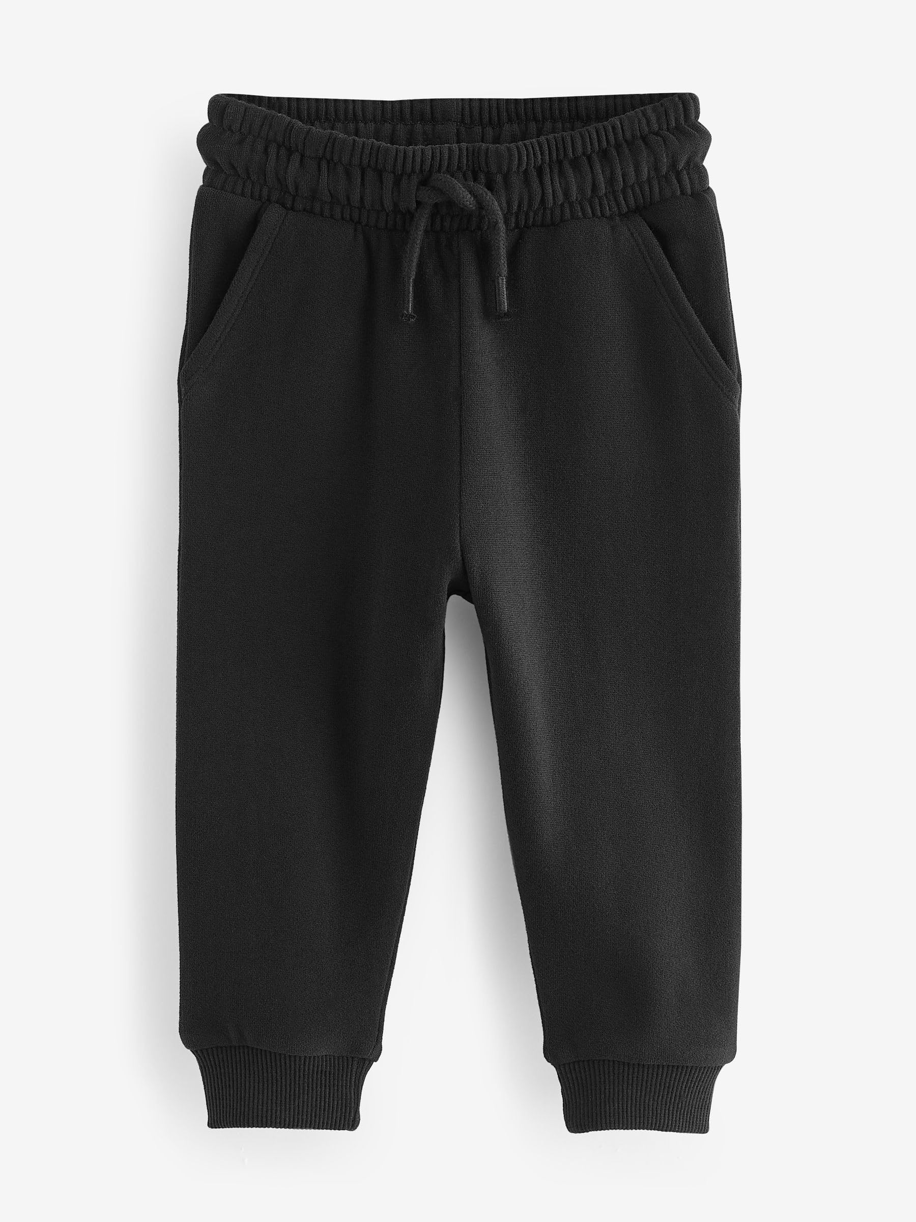NEXT Niños Pack de 3 Pantalones de chándal Suaves