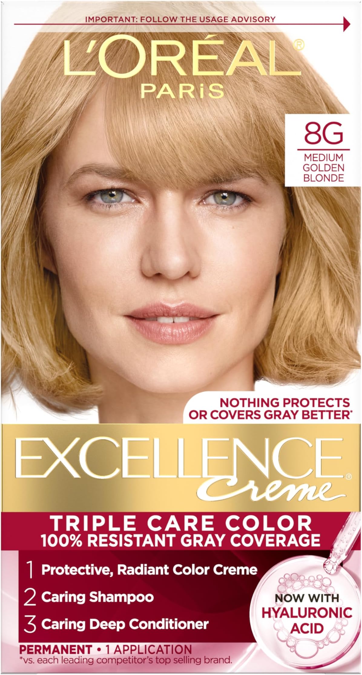 L 'Oreal ekuserensuheakara- #, G midyiamugo-rudenburondo (parallel import goods)