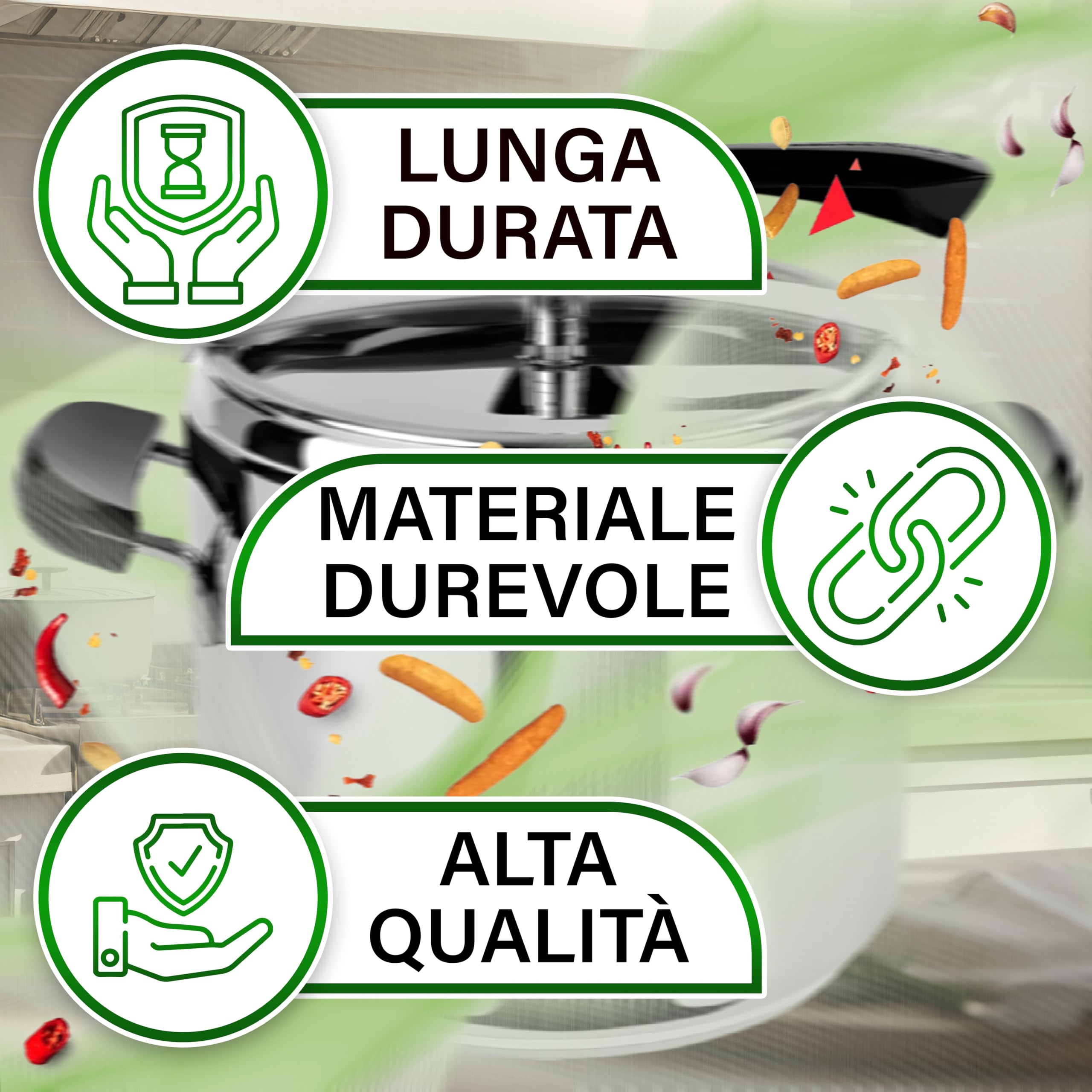 ONIX TECH Valvola Pentola a Pressione Ø 14 mm con Codice Originale 090.002.0800.00 090002080000 per Lagostina in Acciaio Inox - Garanzia di 5 Anni