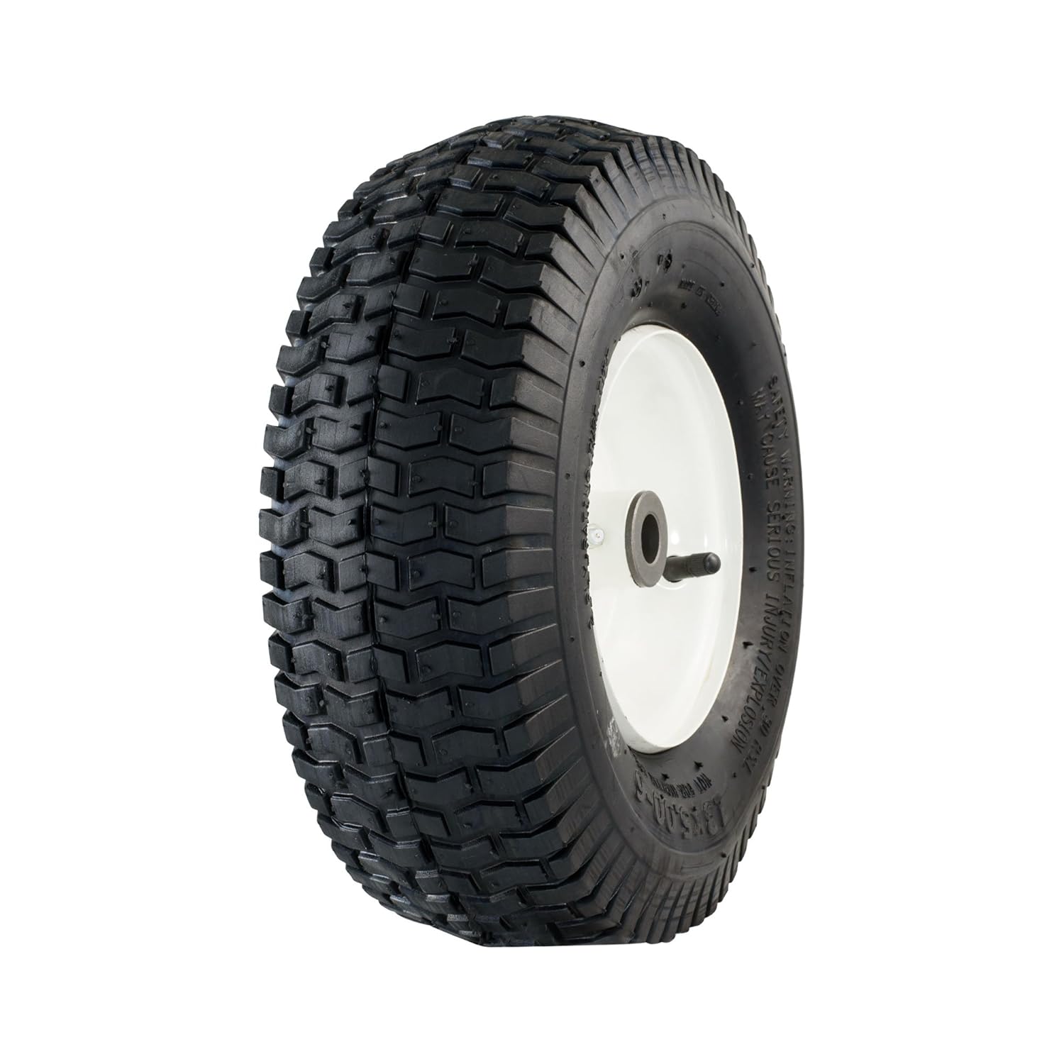 Marathon Industries 20336 13X5.006 In. Pneumatic Lawn Mower Tire