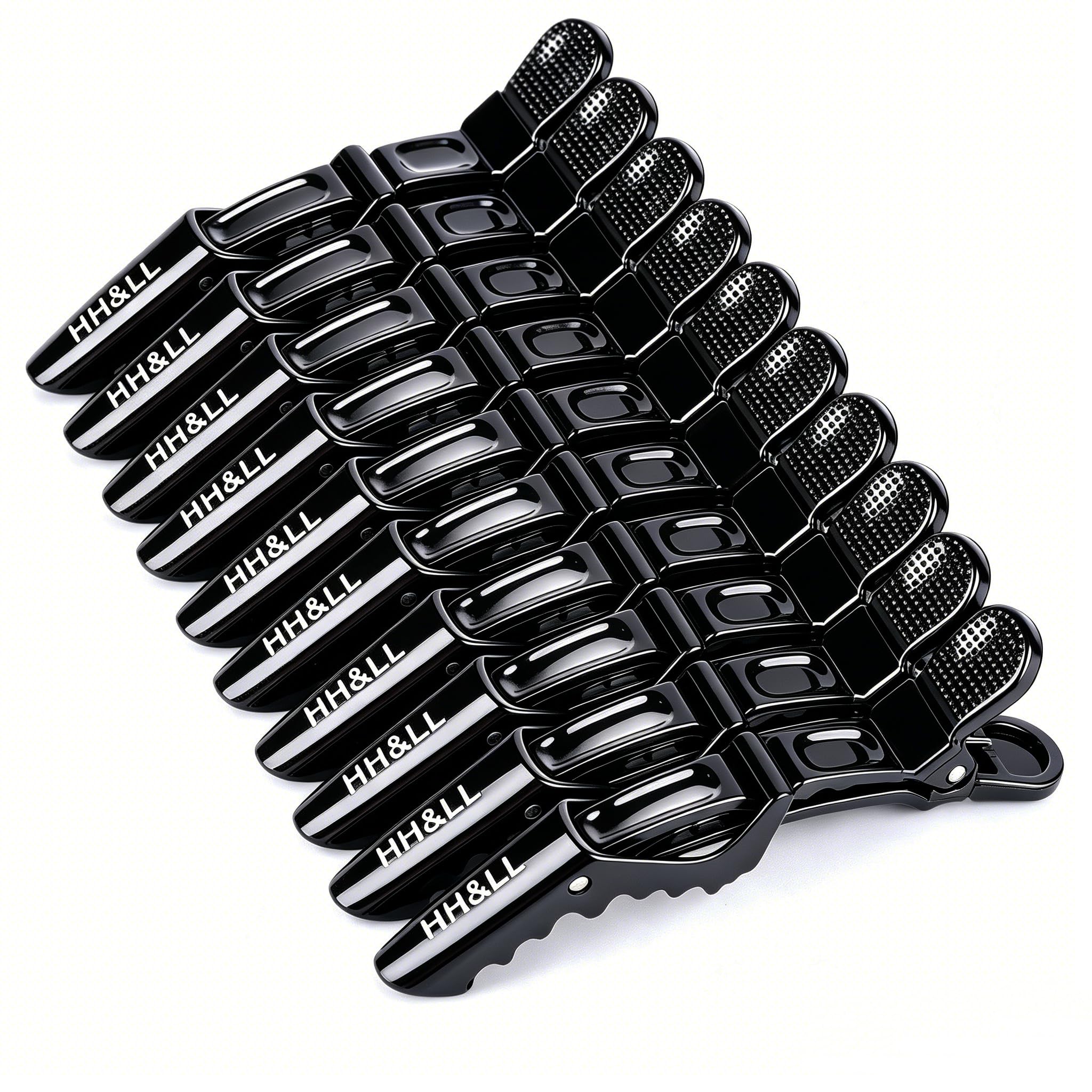 Amazon.com : HH&LL Hair Clips for Women – Wide Teeth & Double