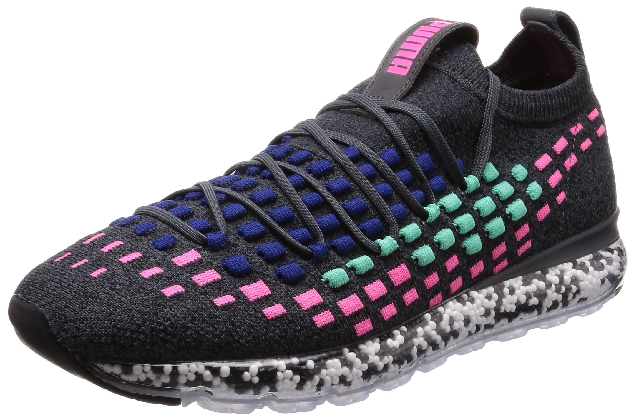 See full amazon price history chart for Puma unisex-adult Jamming Fusefit Iron Gate-Black Sneakers - 9.5 UK (36654501) Puma unisex-adult Jamming Fusefit Iron Gate-Black Sneakers - 9.5 UK (36654501) (B07DQJ16XP) Amazon Price History, Amazon Price Tracker