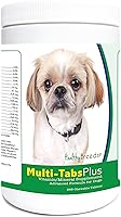 Vista 198 de Healthy Breeds Siberian Husky Multi-Tabs Plus tabletas masticables 365