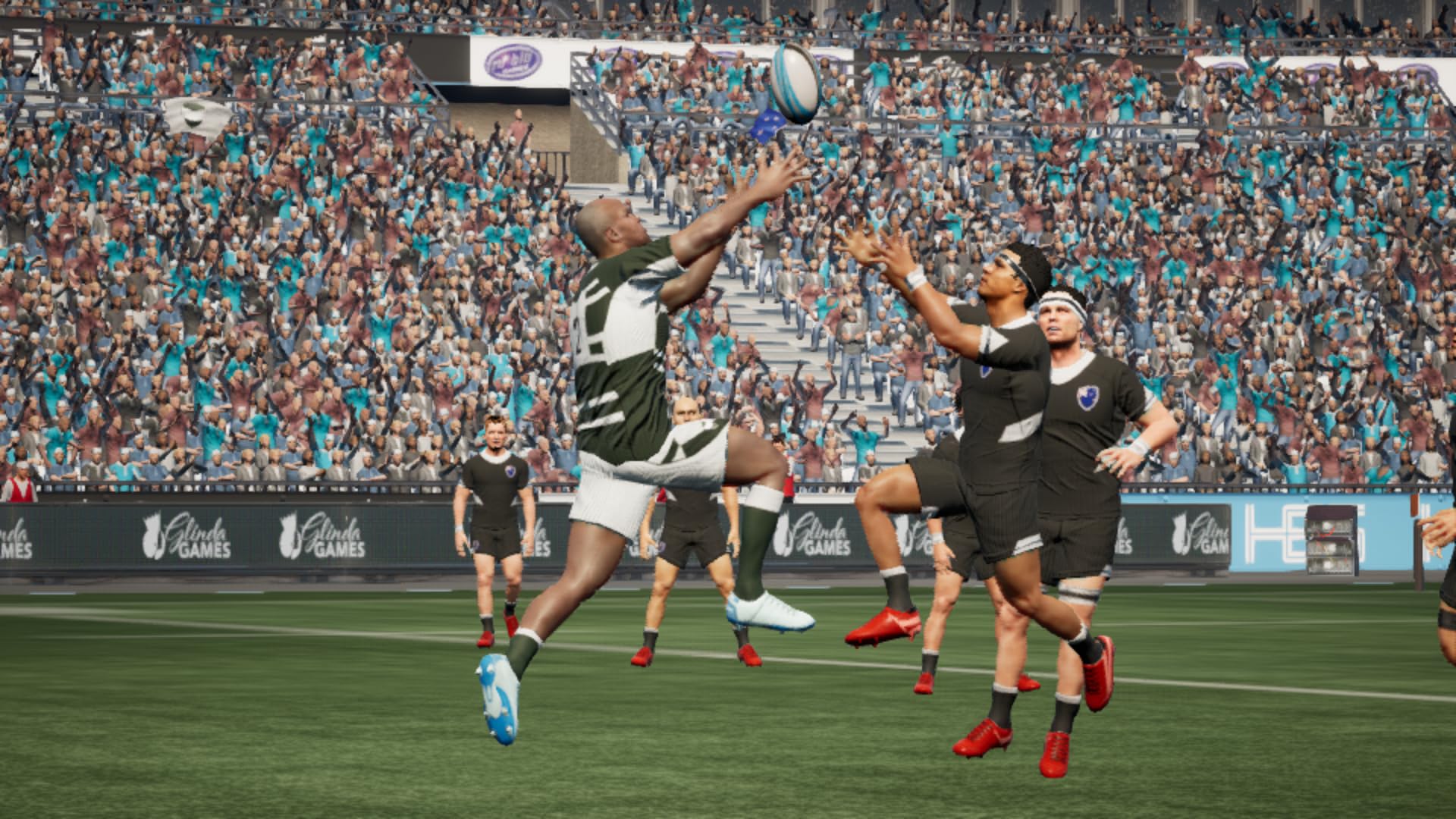 Amazon.com: Jonah Lomu Rugby Challenge 4 : Video Games