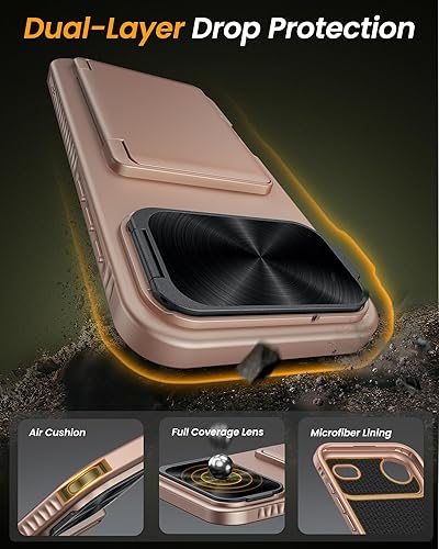 Miniatura 6 de Funda para teléfono (oro rosa, i7 Air)
