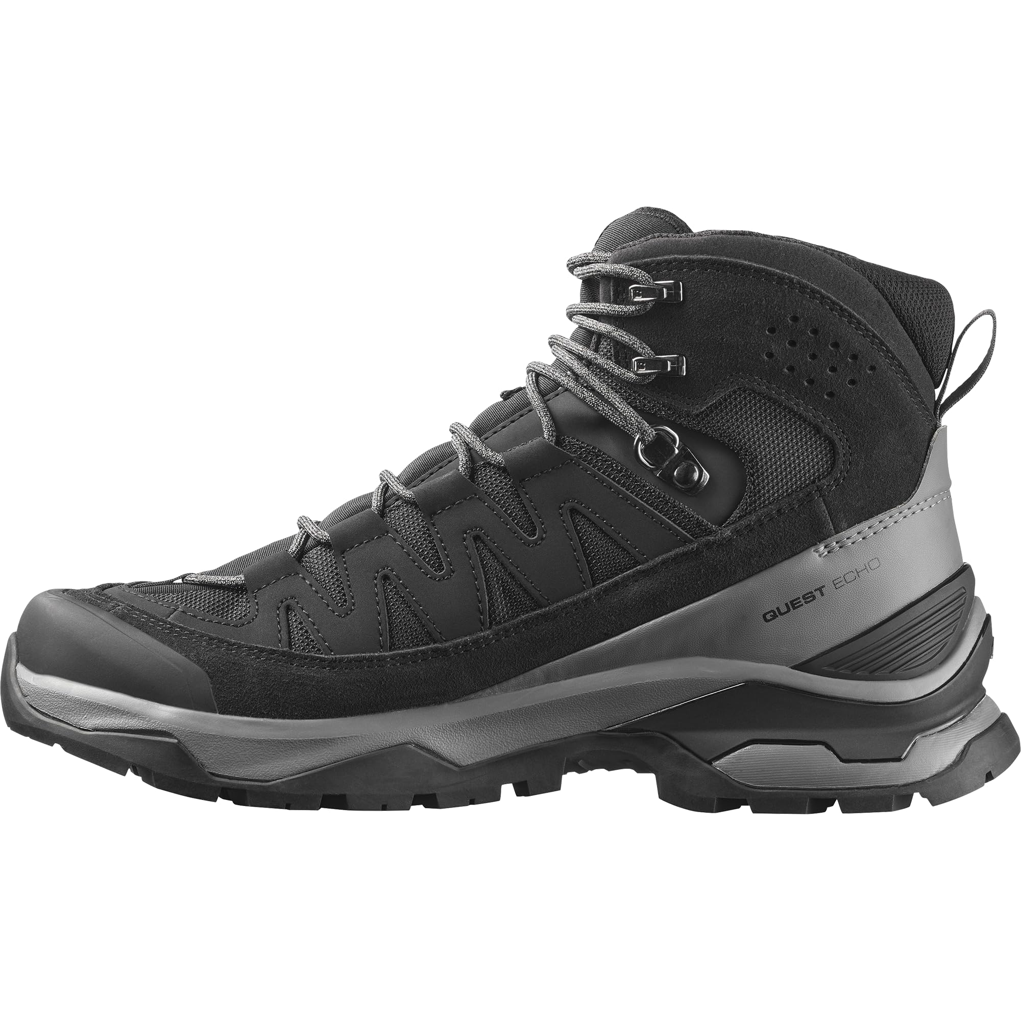 Salomon Quest Echo Gore-Tex imperméables Chaussures de randonnée pour Homme