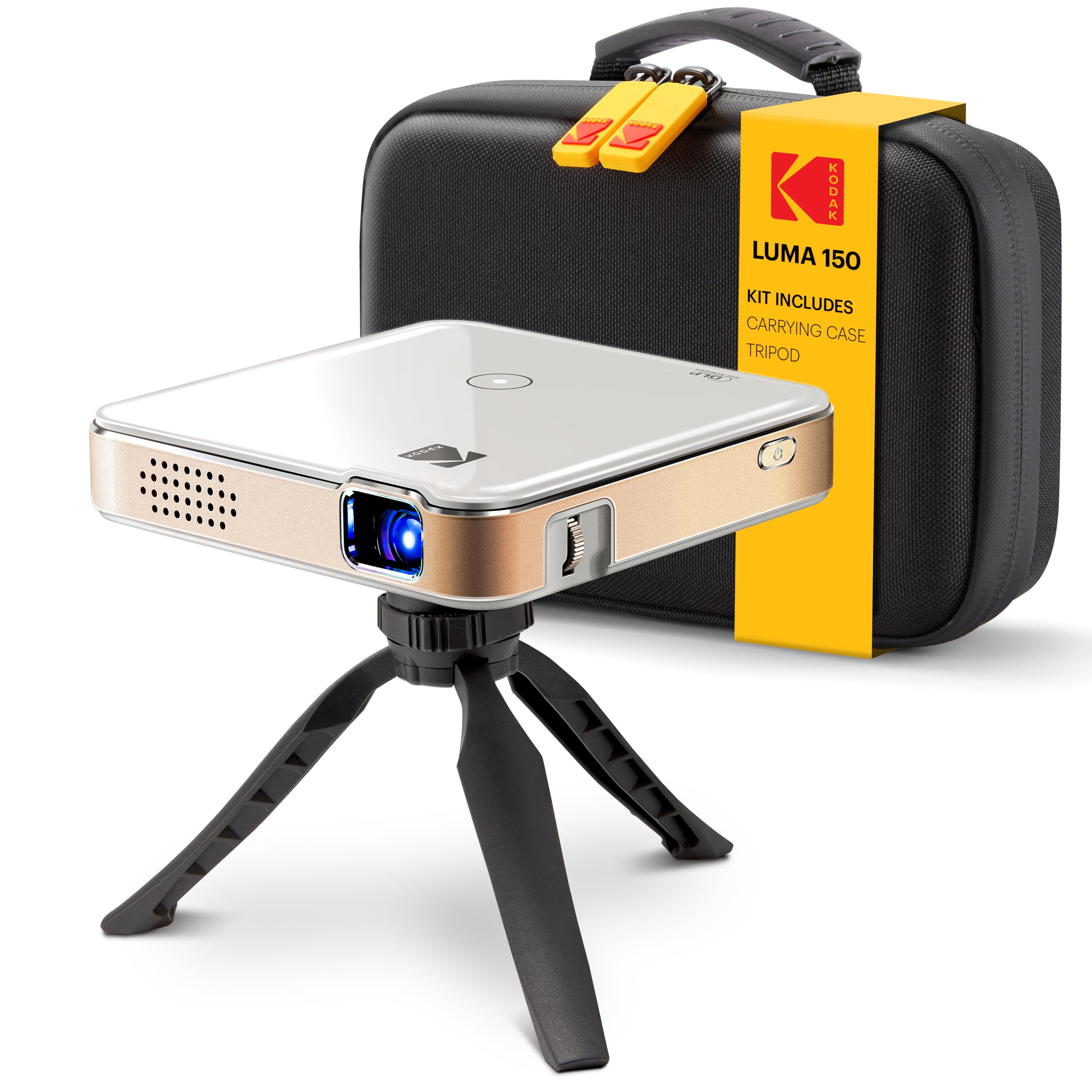 ⭐️超希少‼️美品⭐️ peak Clear Top-W PG-05 Kodak Luma 150 Wireless Mini Pico Projector Standard Kit, DLP