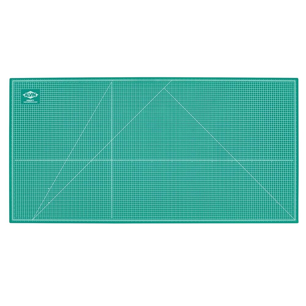 D-Matページです！ Amazon.com: ALVIN GBM Self-Healing Cutting Mat 36 x 72 inch