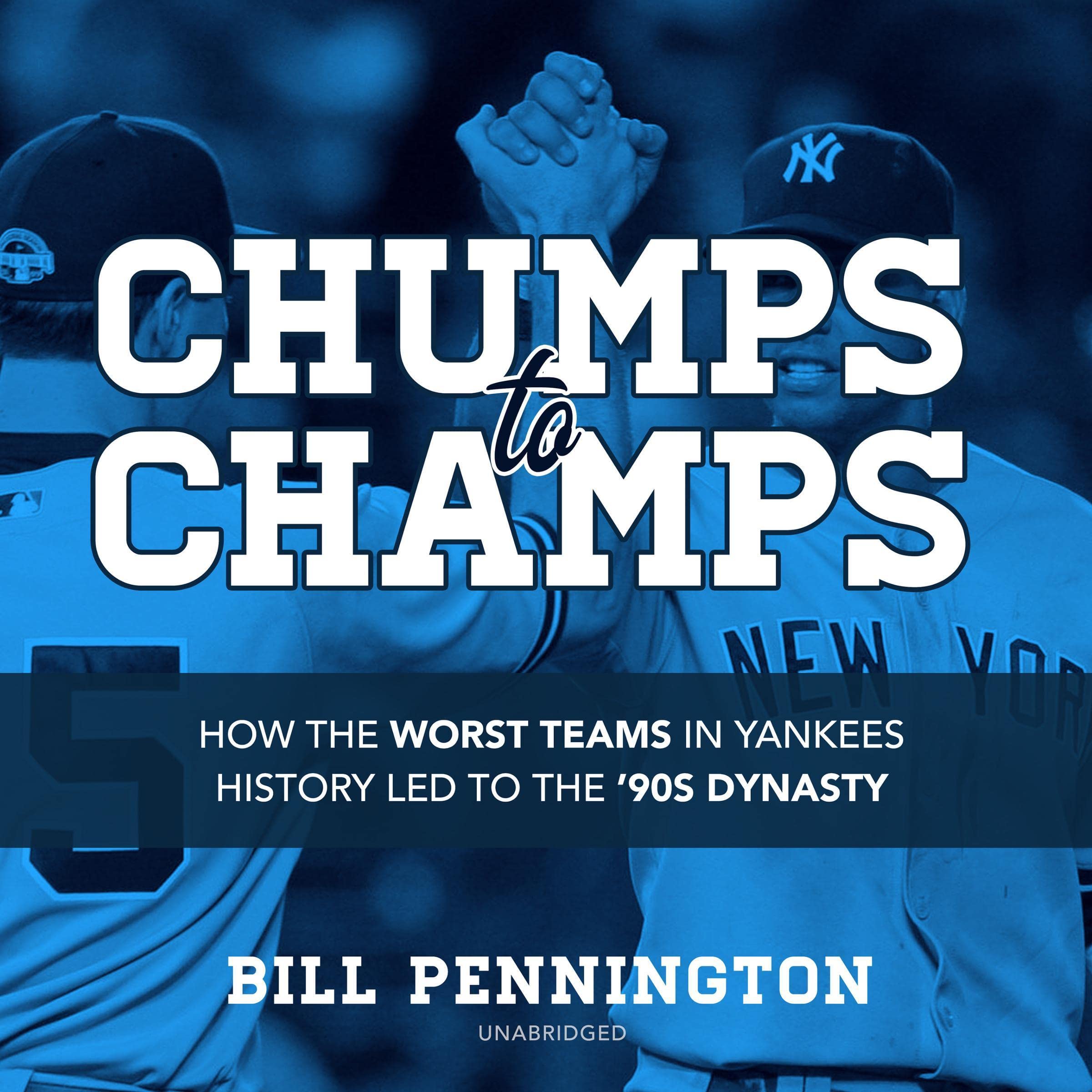 Cover art for Chumps to Champs