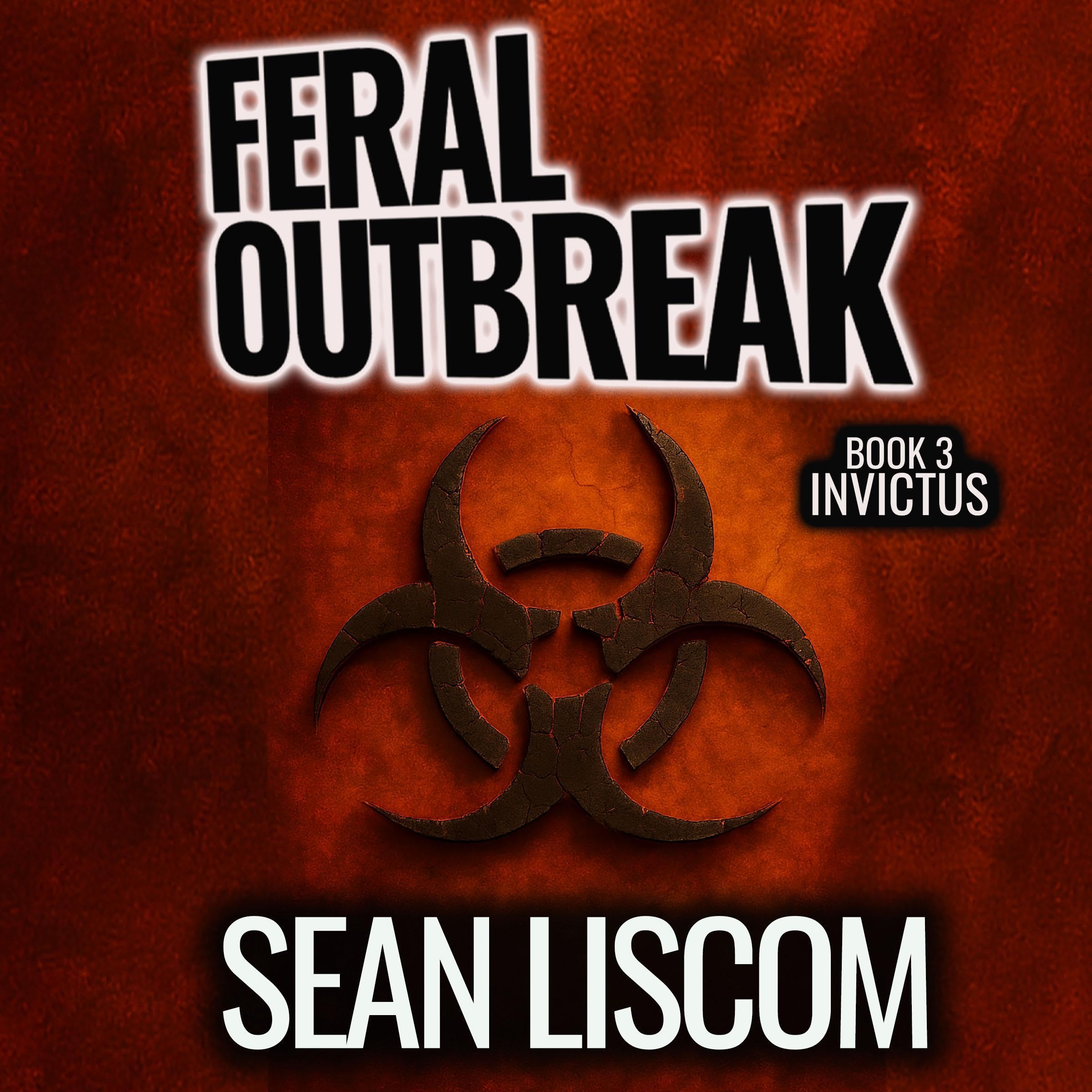 Cover art for Invictus