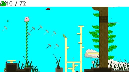 Caterpillar's Micro Adventure Demo