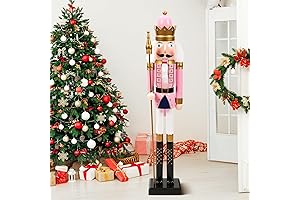 Liliful Life Size Christmas Nutcracker