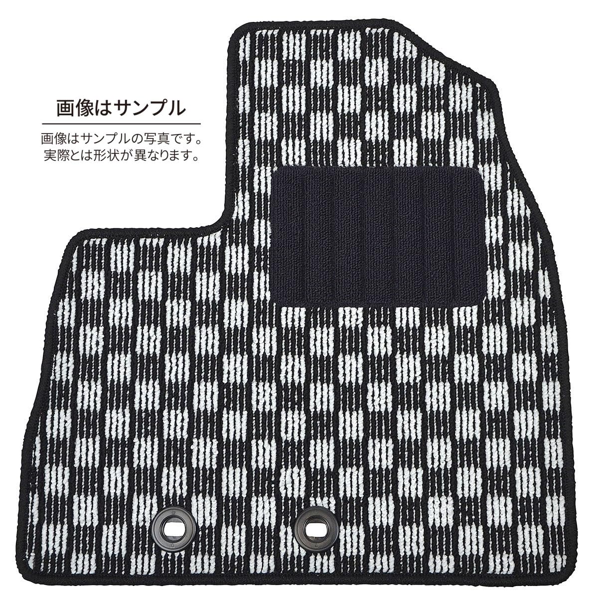 Amazon | Kemmel ホンダ CR-Z ZF系 （運転席のみ/刺繍ロゴなし 