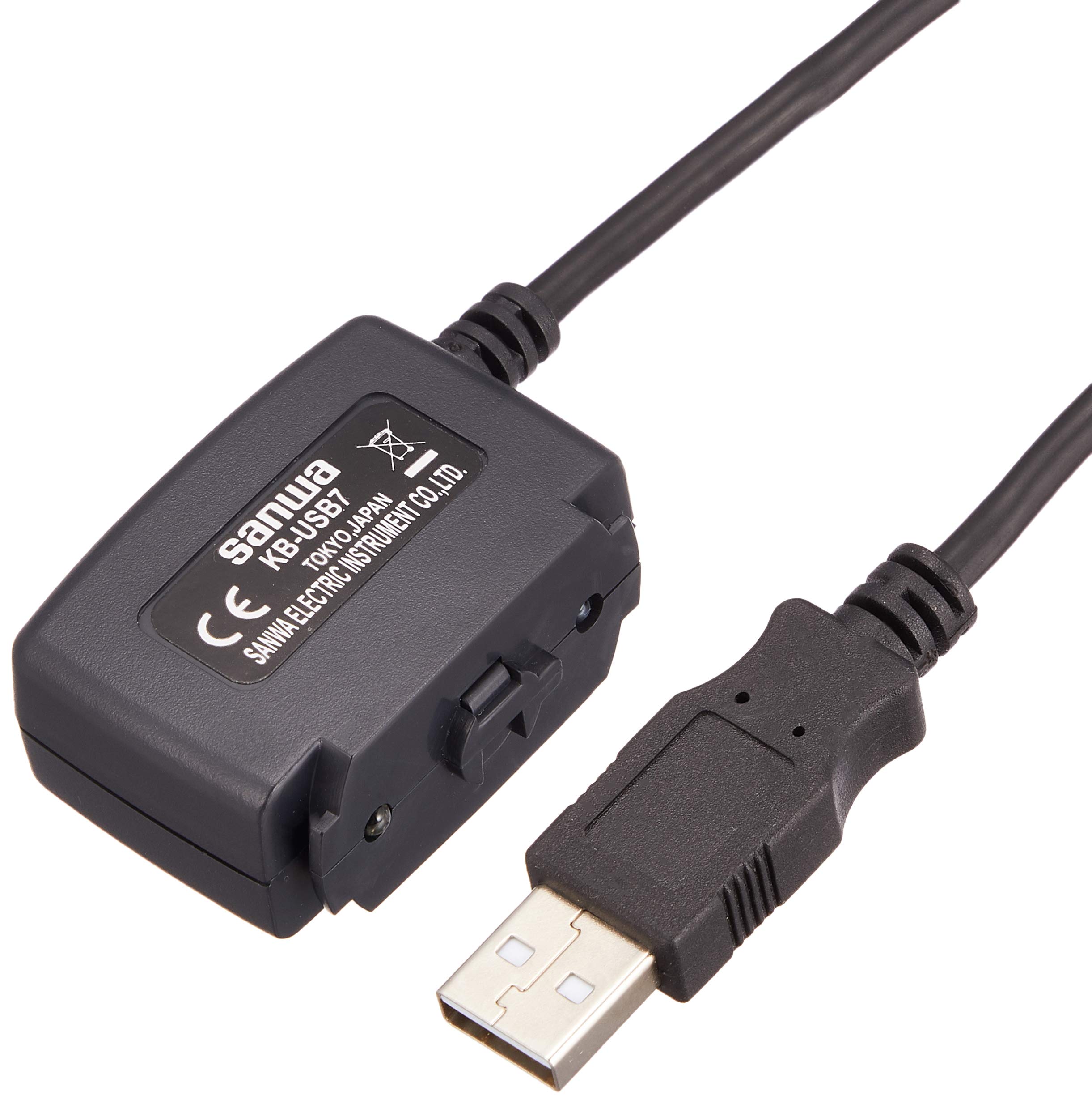 三和電気計器 光リンク接続 KB-USB7 