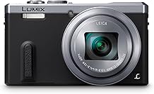 Panasonic DMC-ZS40S Digital Camera with 3.0-Inch LCD Silver