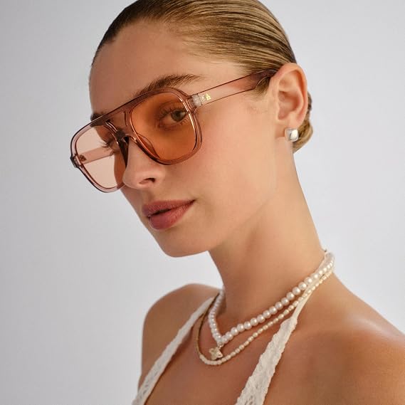 AIRE Women's Whirlpool Sunglasses