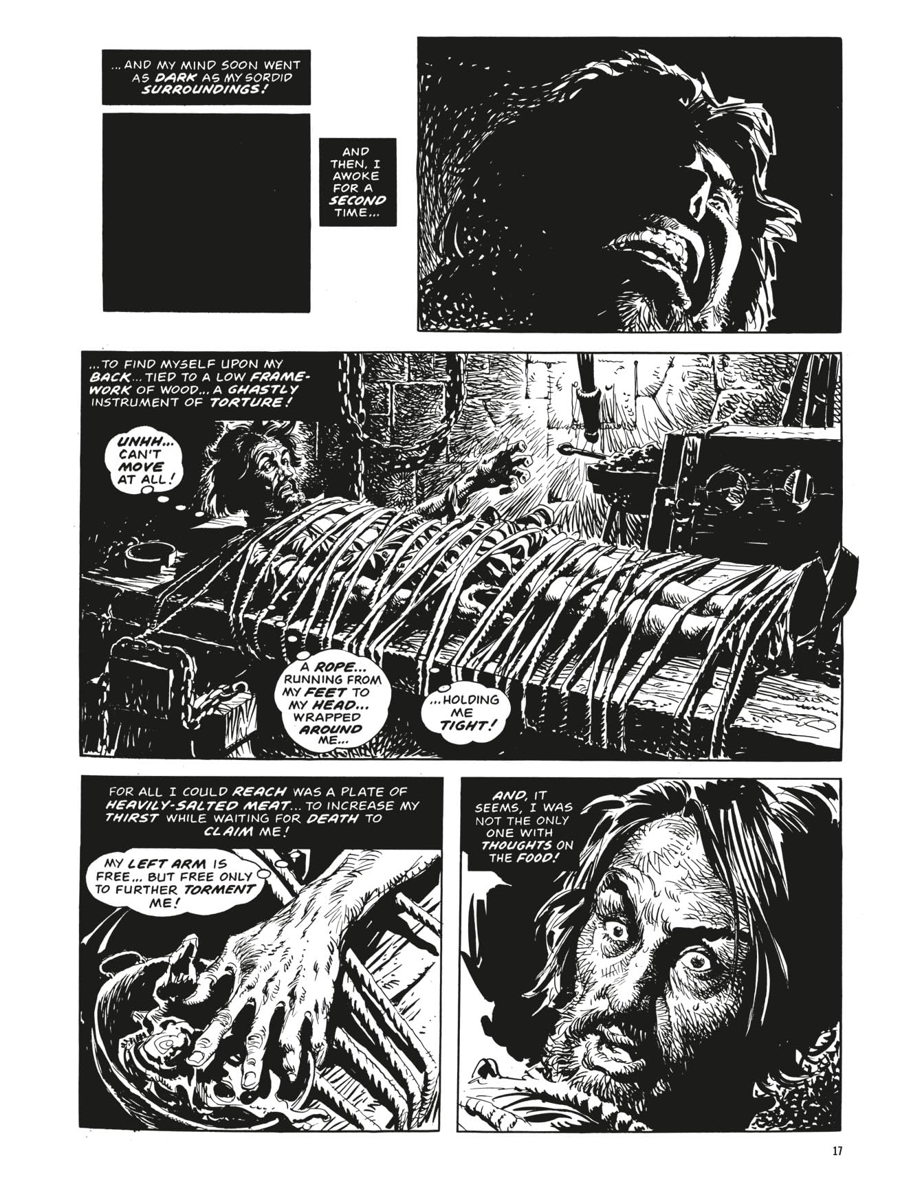 Creepy Archives Volume 13 (Double-Sized Volume)