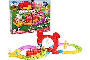 VTech Mickey Mouse Mickey's Musical Express Train Set