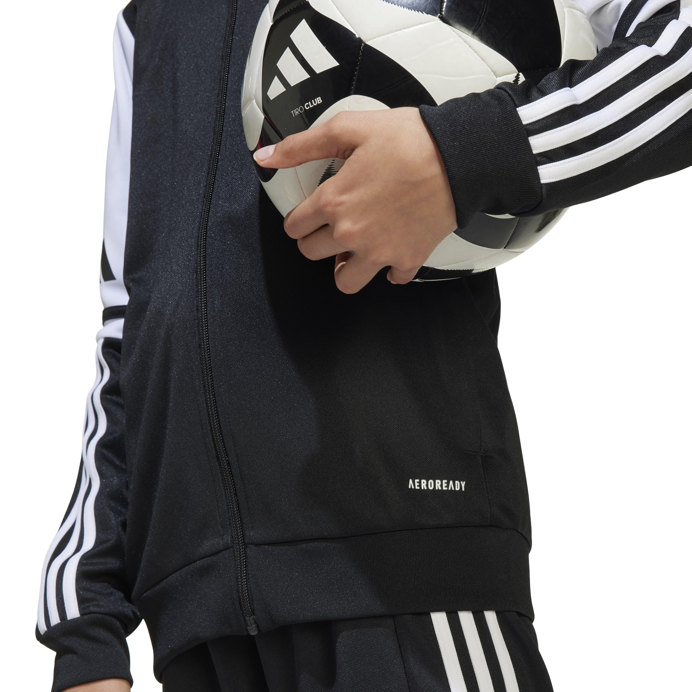 adidas Bluza z kapturem Uniseks - dzieci SQUADRA25 HOODY KIDS (1 w zestawie)