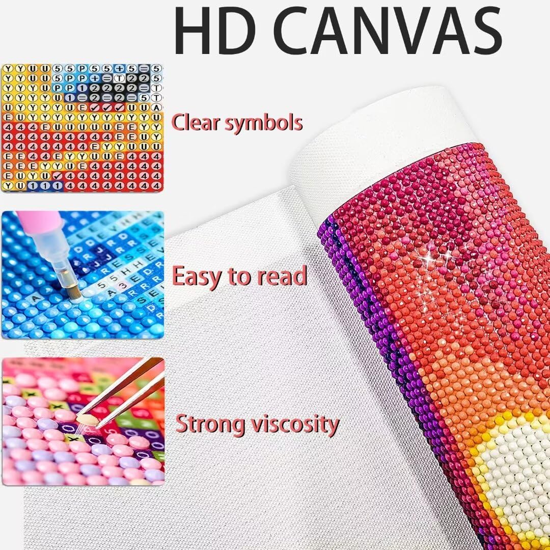 Diamond Painting Groß XXL 160x80 cm, Diamond Painting Sexy Malen Nach Zahlen Erwachsene Frau, DIY Runde Steine Diamant Kunst Mosaic Crystal Malerei Stickerei Set, Wand Deko wohnzimmer Geschenke F1084