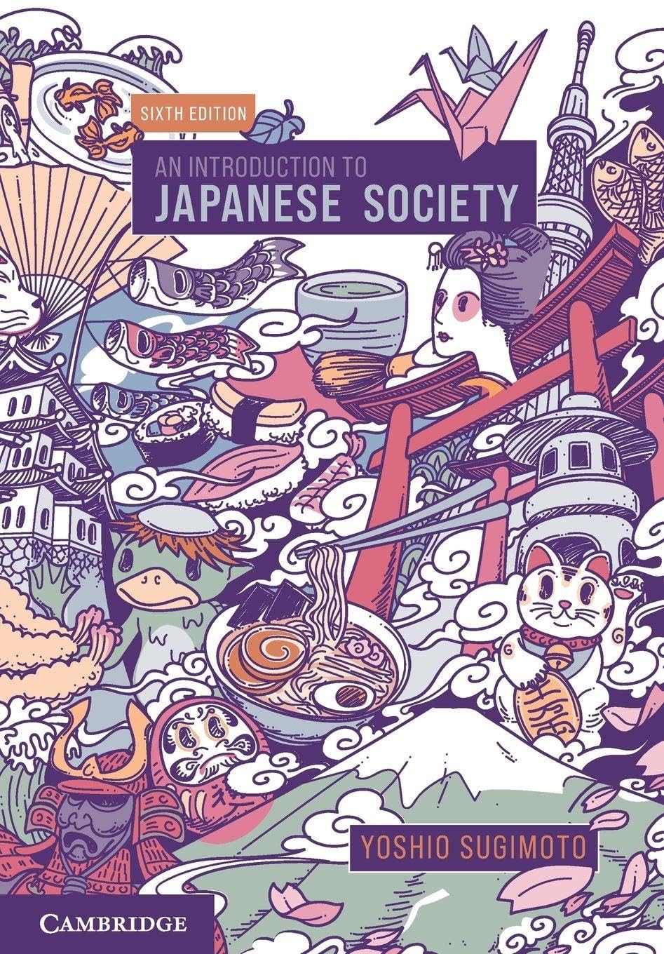 An Introduction to Japanese Society