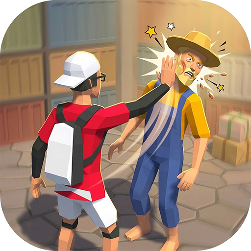 Slap Face Champ: Fighting Tournoi