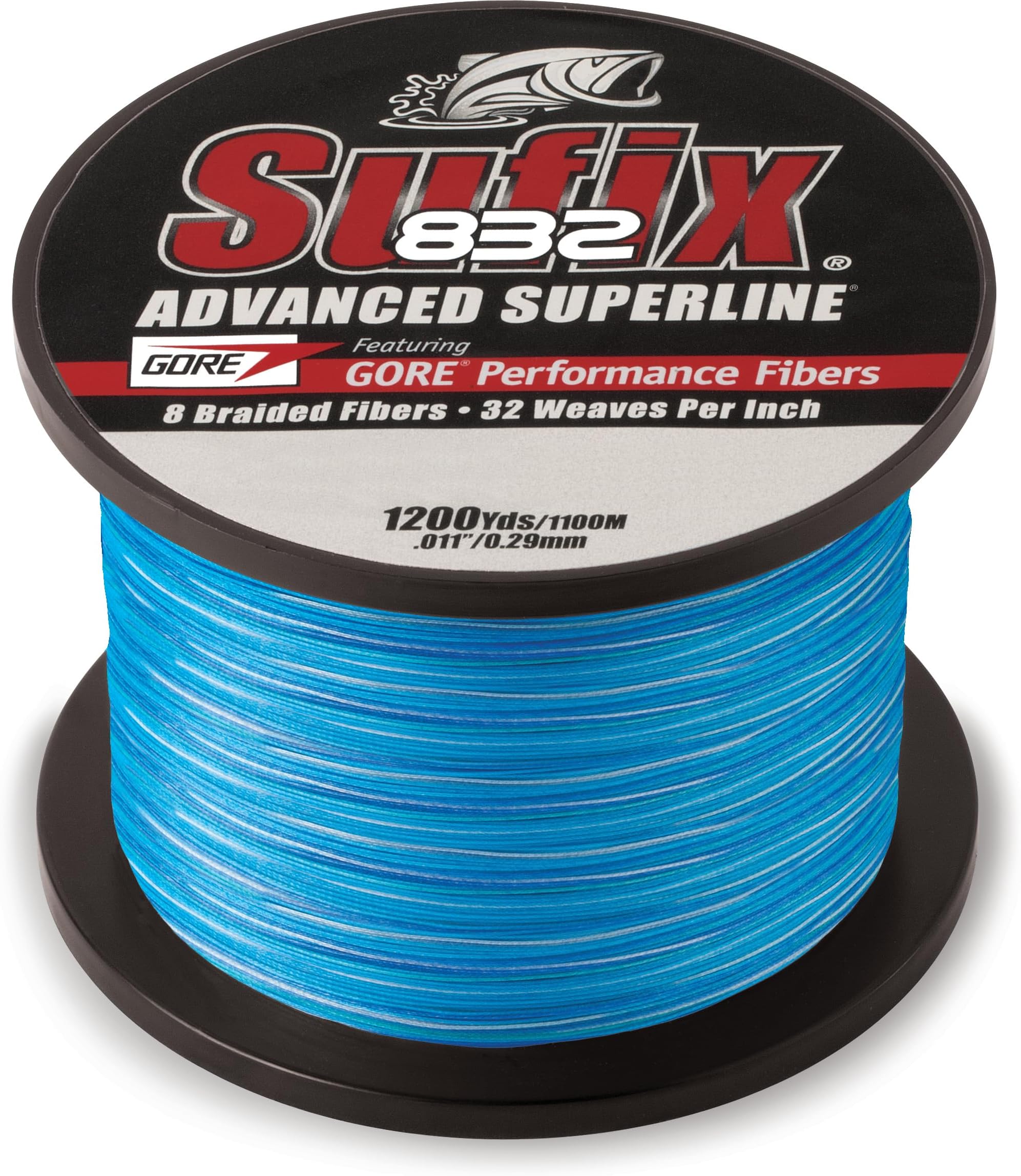 832 Braid Line-1200 Yards